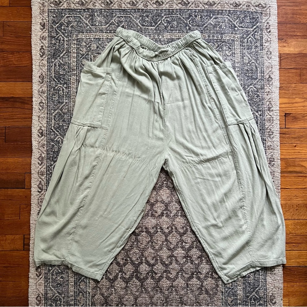 Free People Sage Wide Leg Pants